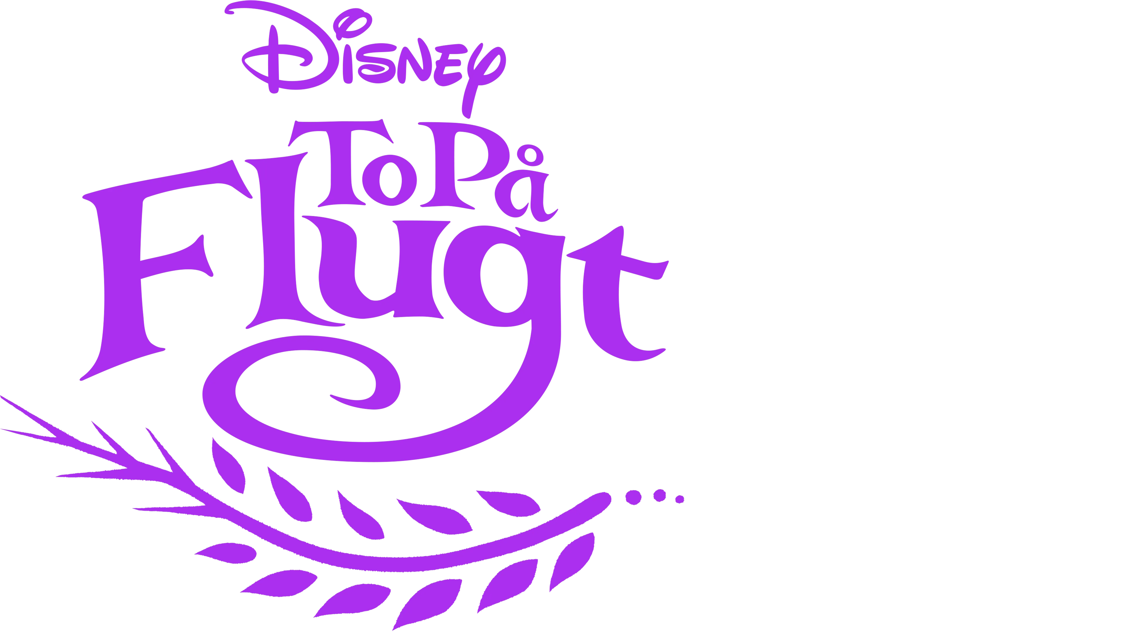 To på flugt