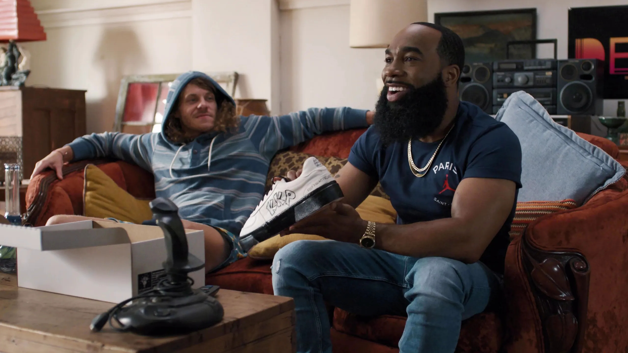 thumbnail - S2:E4 Sole Train