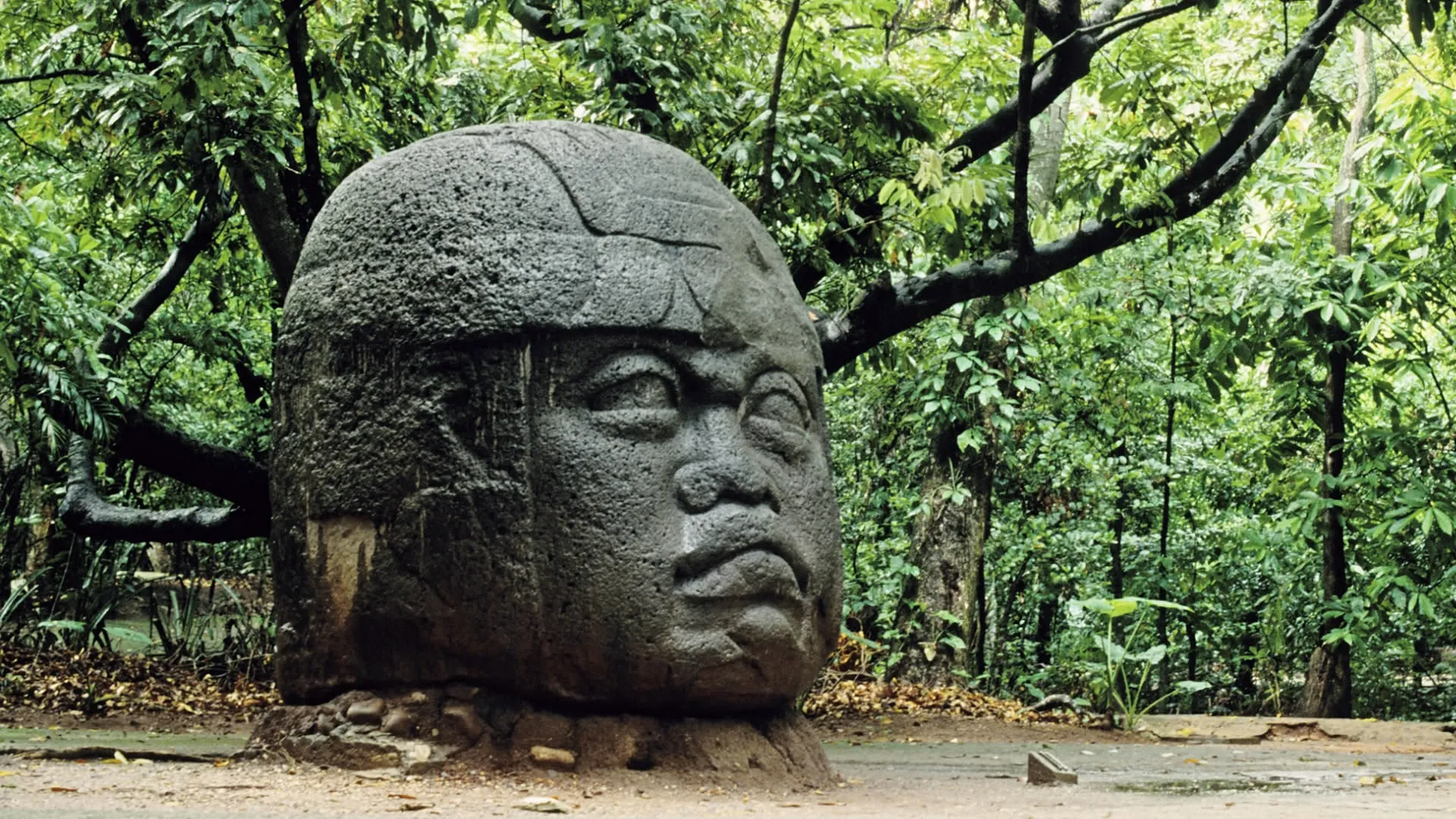 thumbnail - S21:E7 Mysteries of the Aztecs