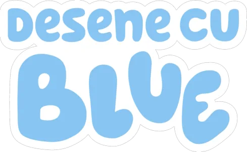 Desene cu Blue