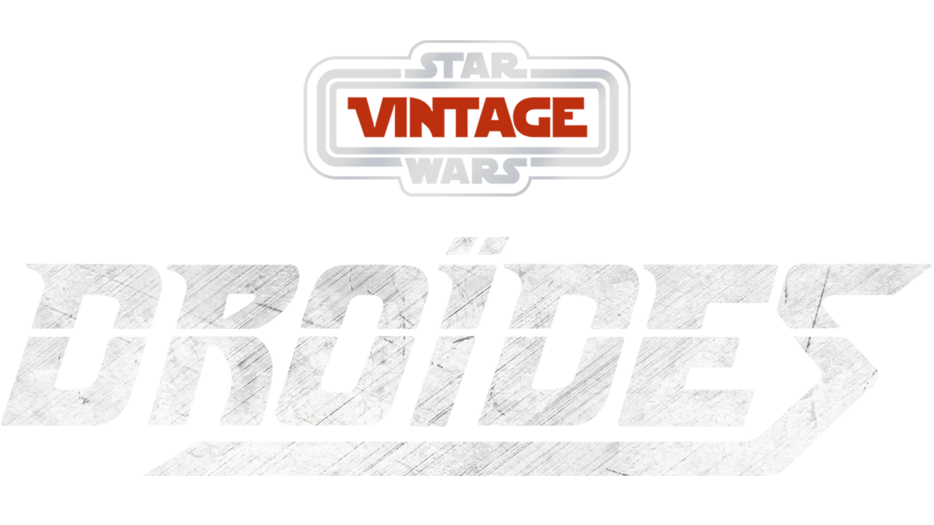 Star Wars Vintage : Droids