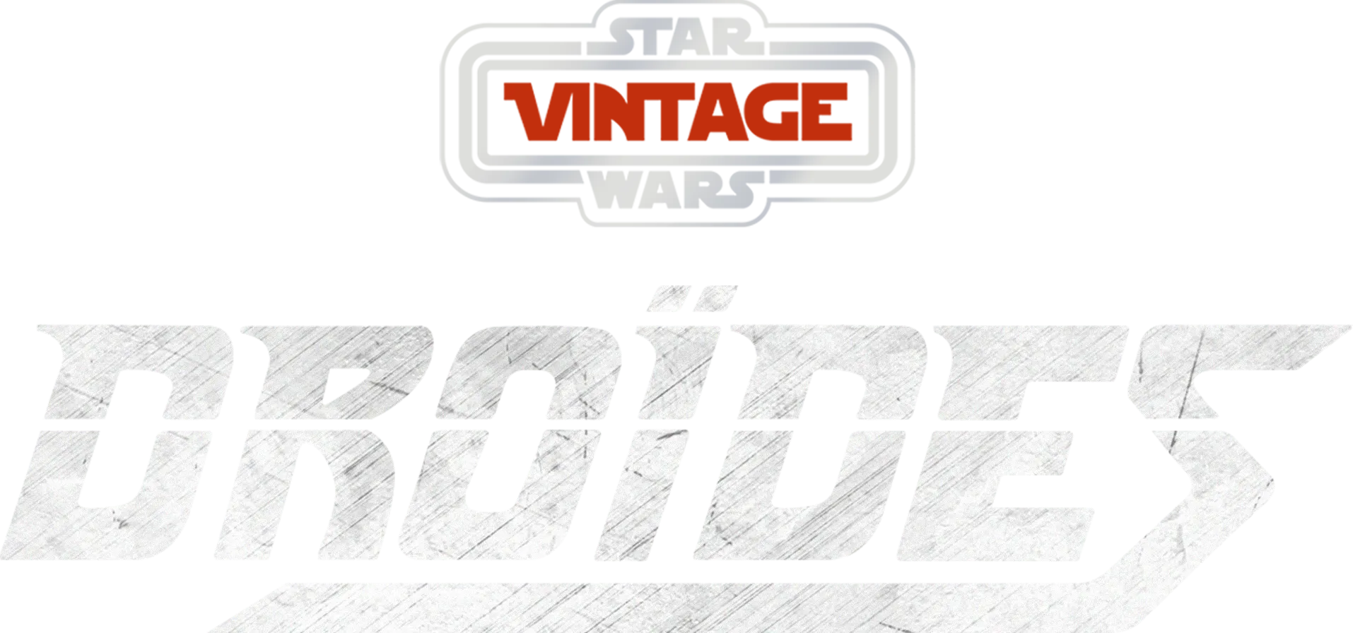 Star Wars Vintage : Droids