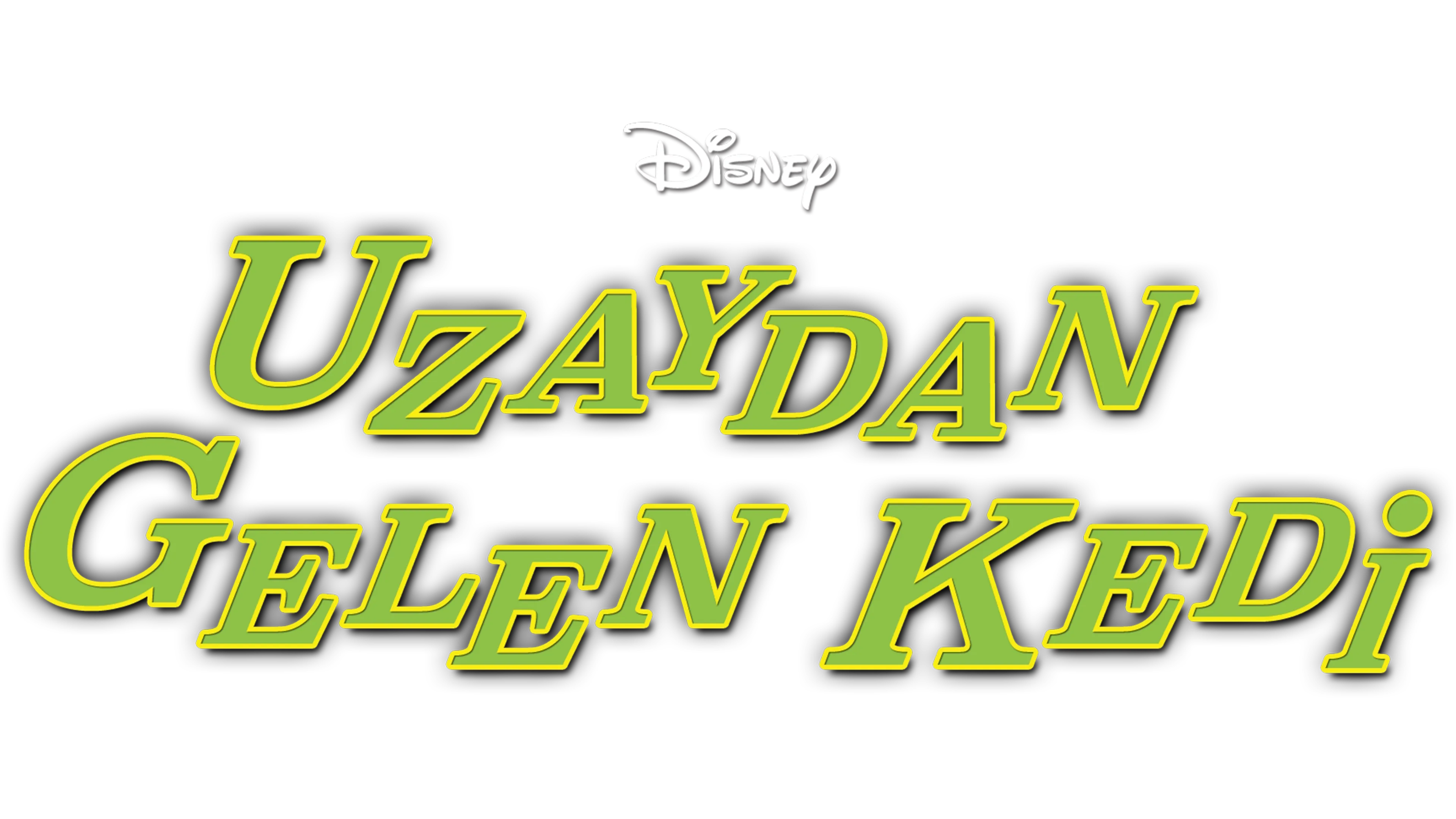 Uzaydan Gelen Kedi