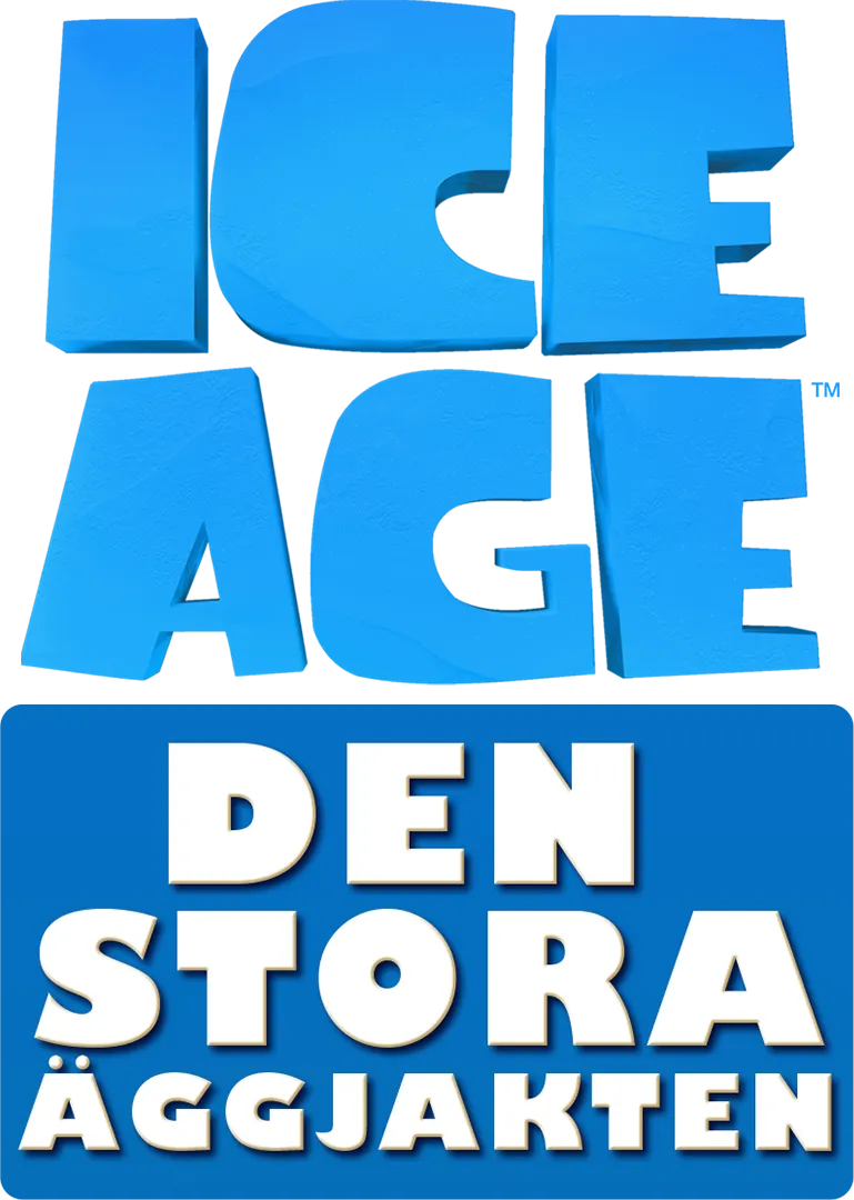 ICE AGE: DEN STORA ÄGGJAKTEN
