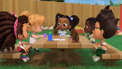 thumbnail - S1:E22 Oh, What a Beautiful Flower / Stink, Stink...Boom!