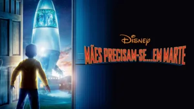 Mães precisam-se...em Marte