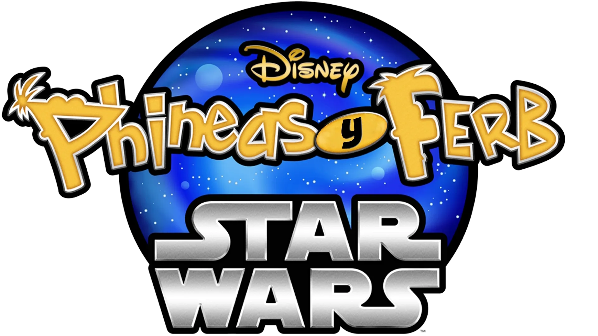 Phineas y Ferb: Star Wars