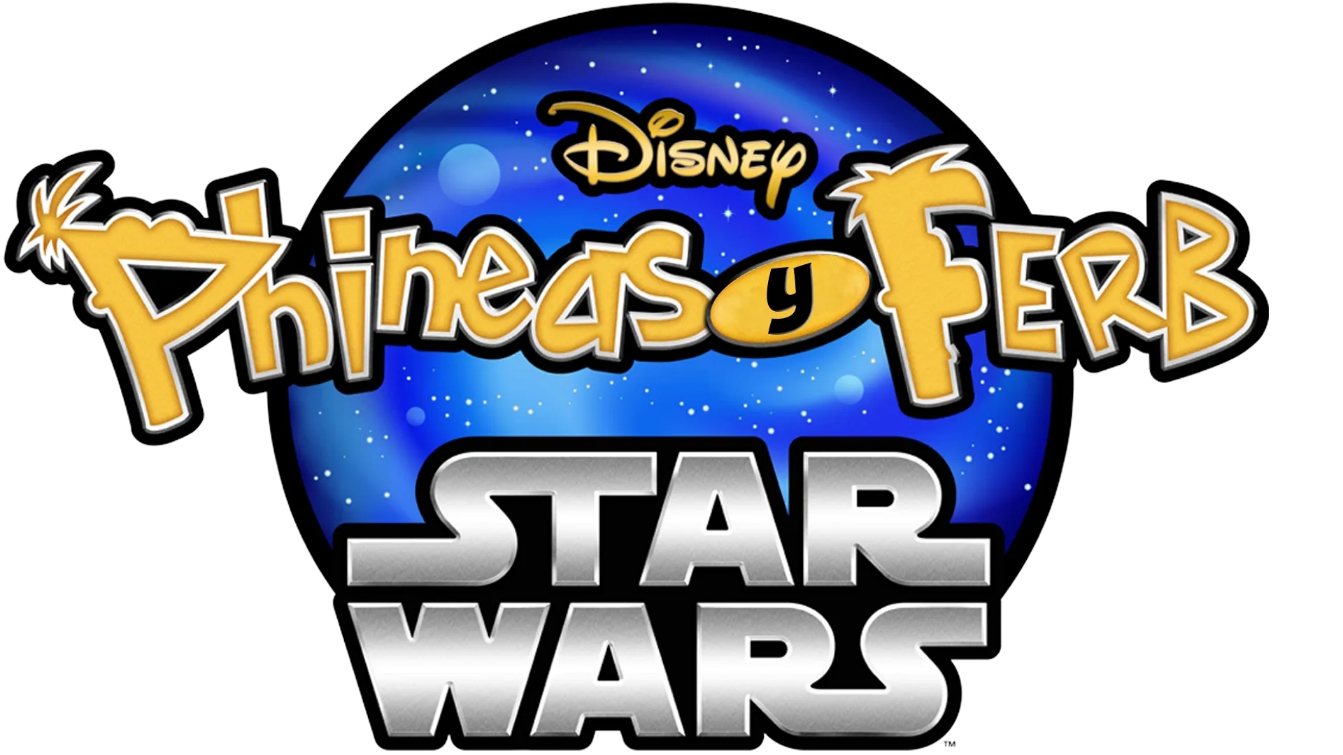 Phineas y Ferb: Star Wars