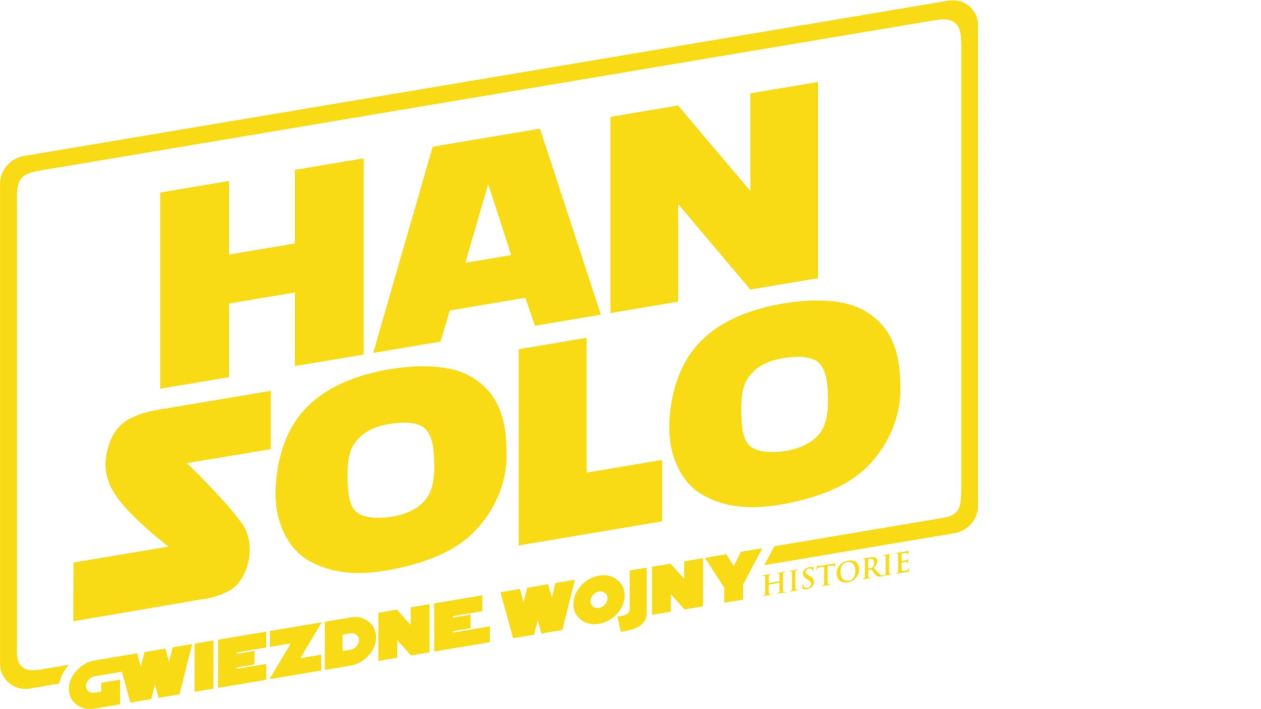 Han Solo: Gwiezdne wojny - historie