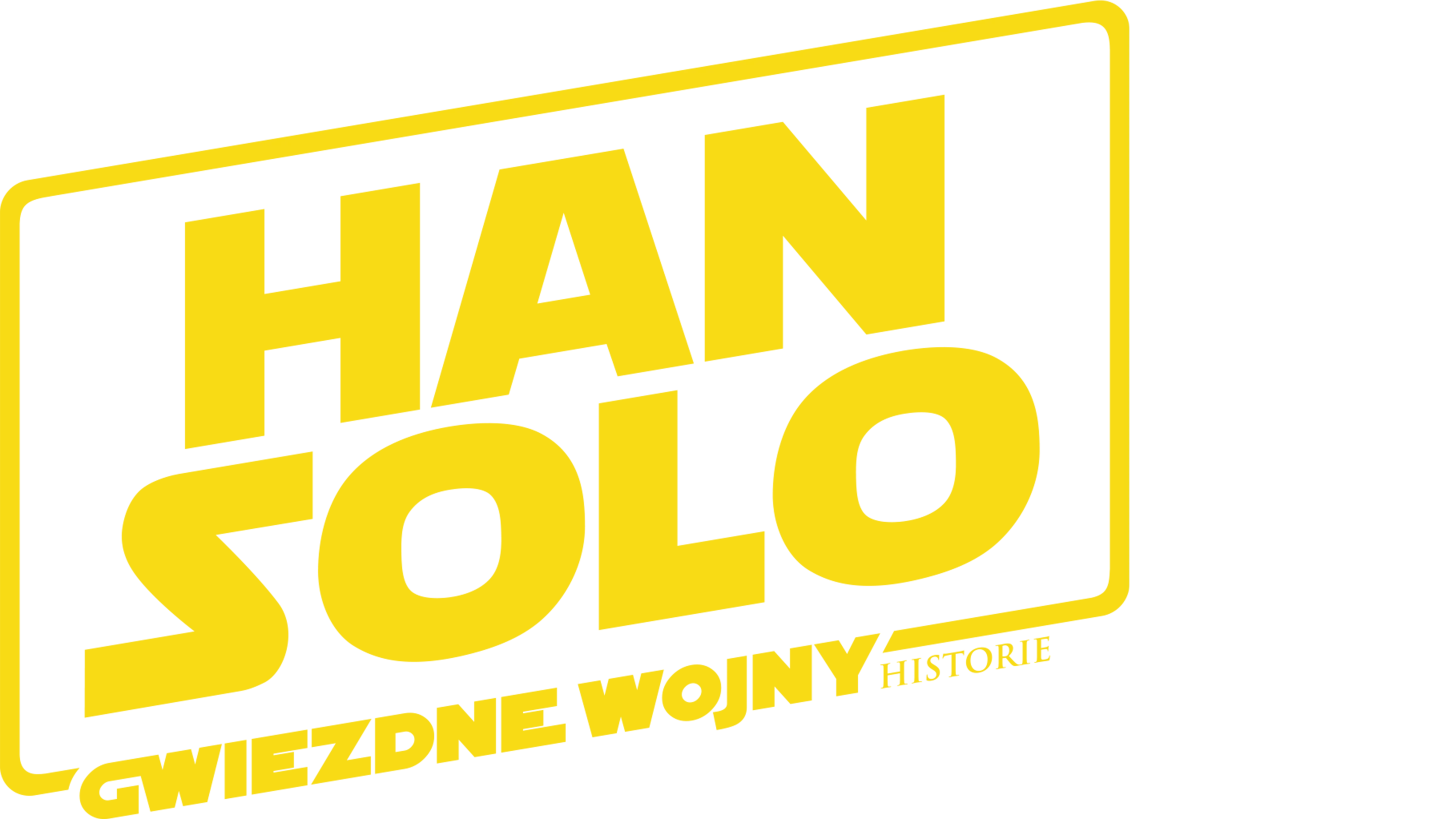 Han Solo: Gwiezdne wojny - historie