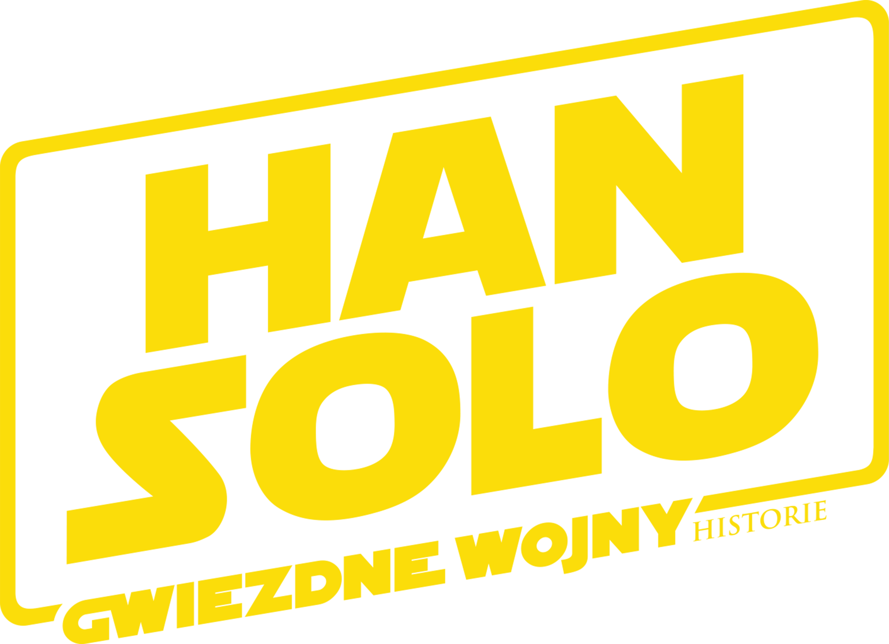 Han Solo: Gwiezdne wojny - historie