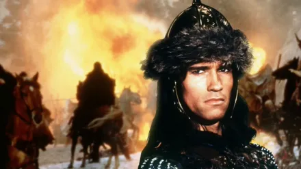 Conan The Barbarian