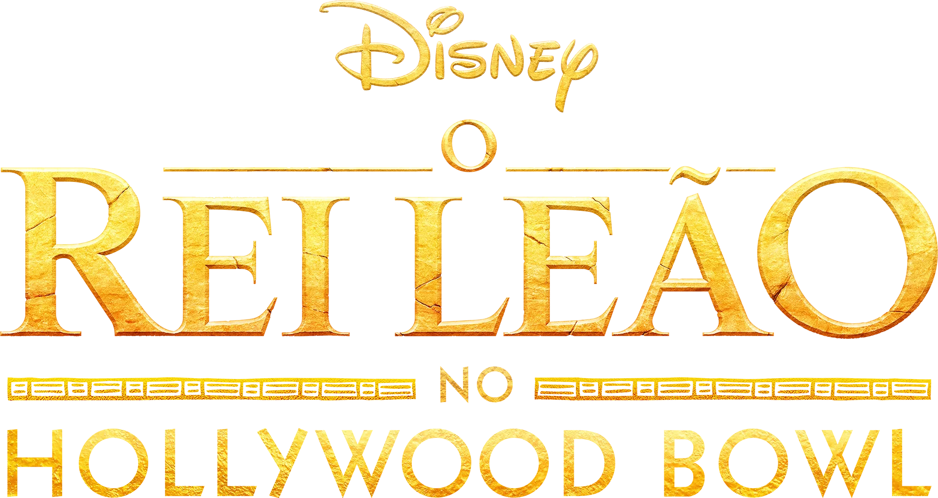 O Rei Leão no Hollywood Bowl