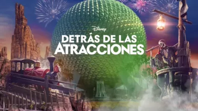 Detrás de las atracciones Disney