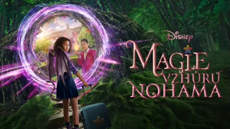 thumbnail - Magie vzhůru nohama