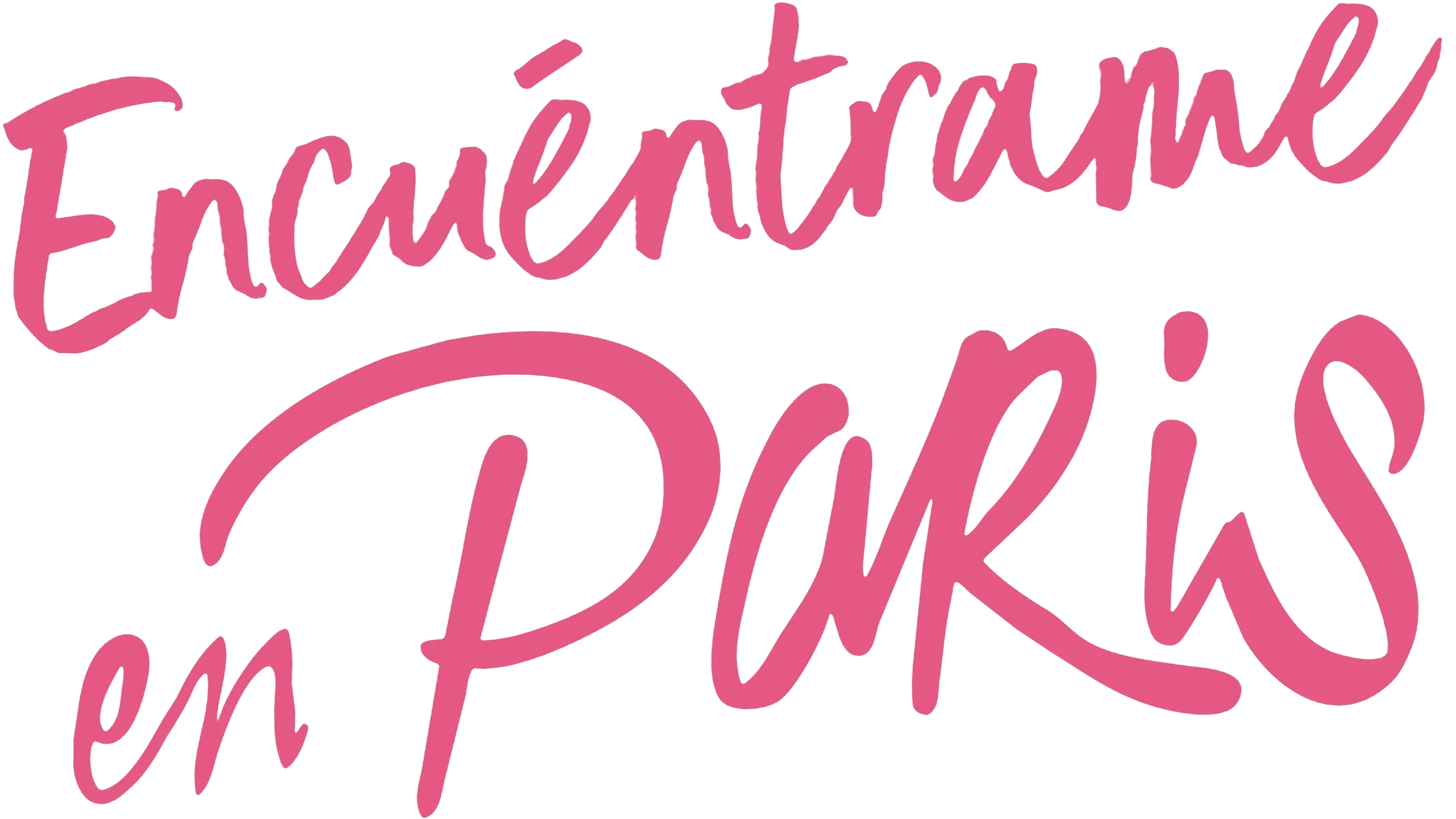 Encuéntrame en París