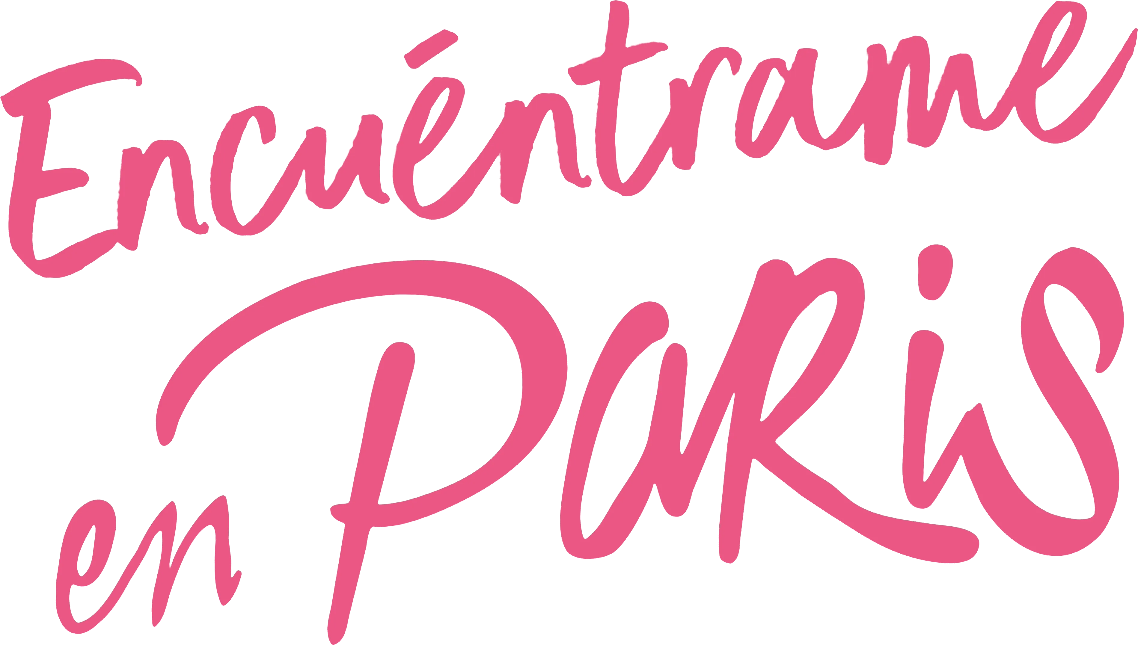 Encuéntrame en París
