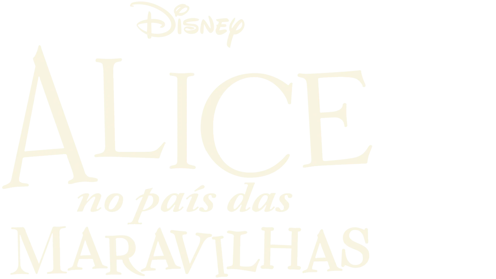 Alice no País das Maravilhas