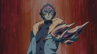 thumbnail - S3:E104 (Dub) Barian Vengeance, Part 2