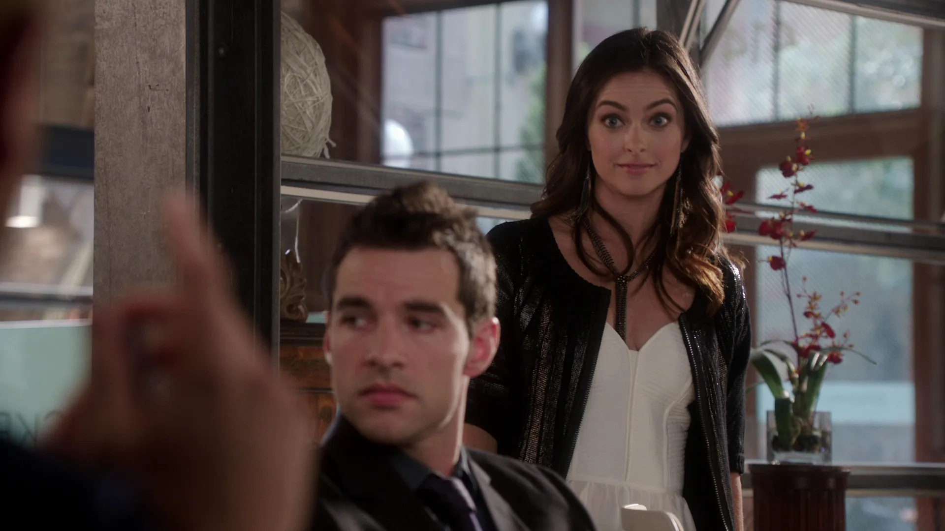 thumbnail - S1:E7 The Teen Model