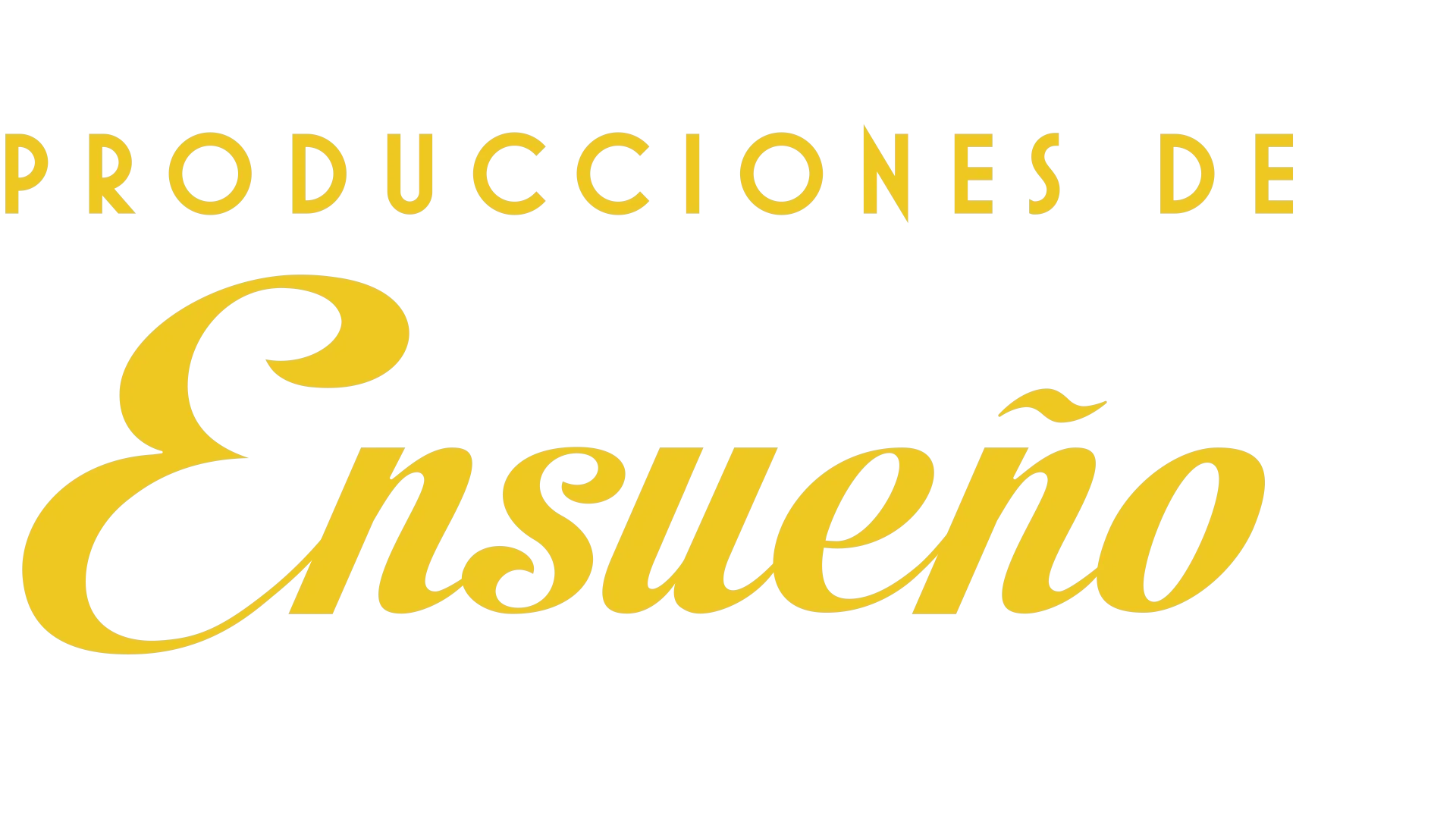 Producciones de Ensueño