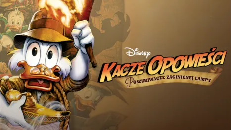 thumbnail - Kacze opowieści. Poszukiwacze zaginionej lampy