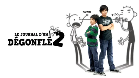 thumbnail - Le Journal d'un dégonflé 2