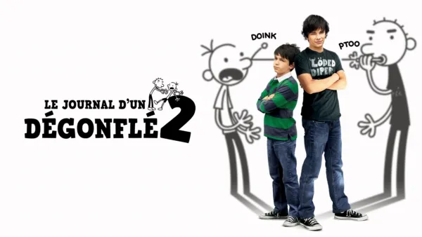 thumbnail - Le Journal d'un dégonflé 2