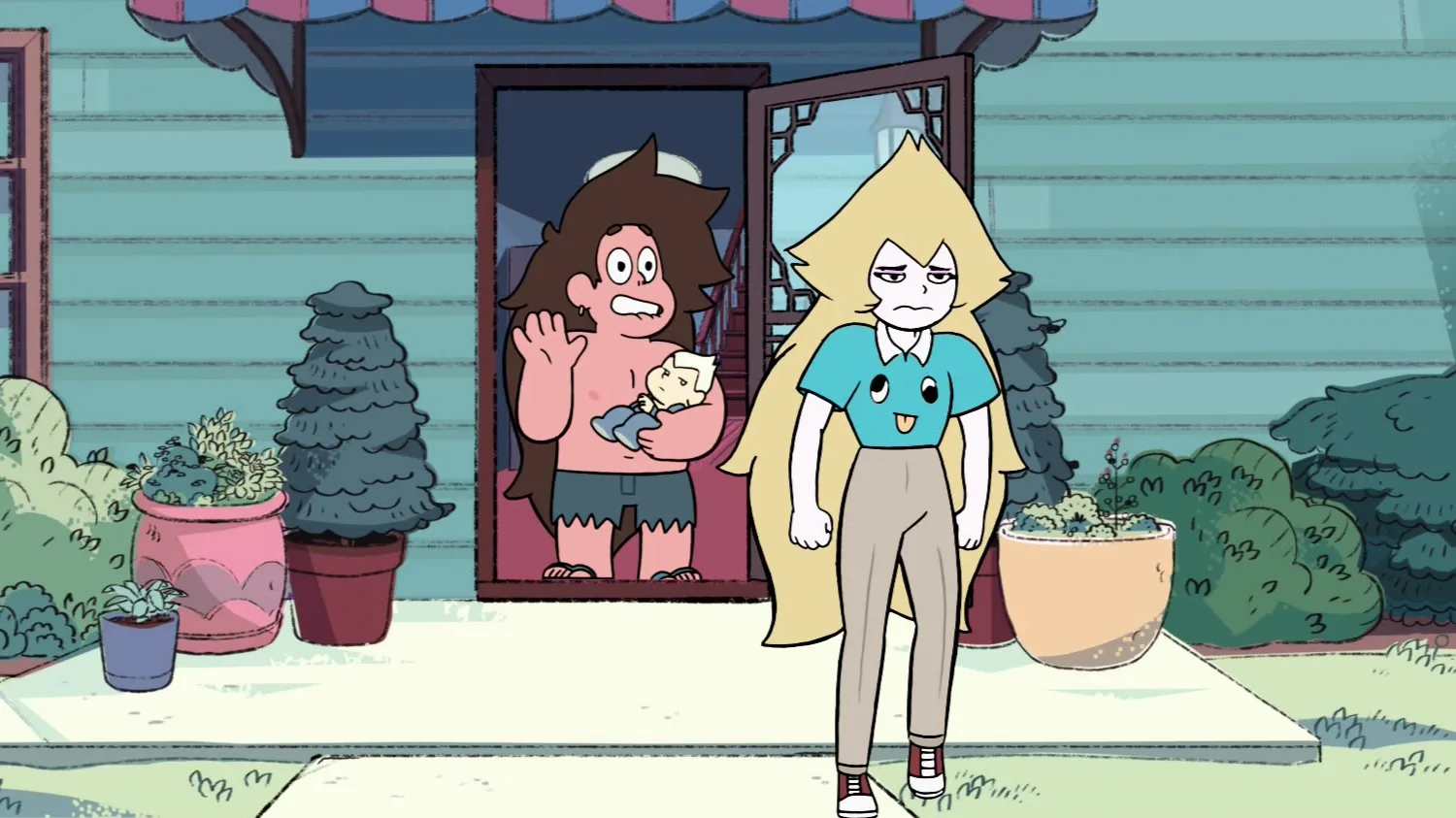 thumbnail - S3:E20 Greg the Babysitter