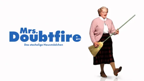 thumbnail - Mrs. Doubtfire - Das stachelige Hausmädchen