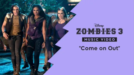 thumbnail - ZOMBIES 3: Come on Out