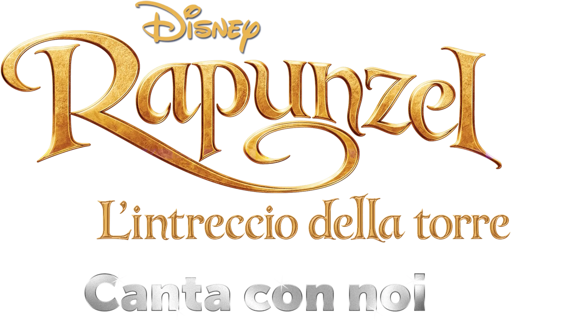 Rapunzel - L'intreccio della torre Canta con noi