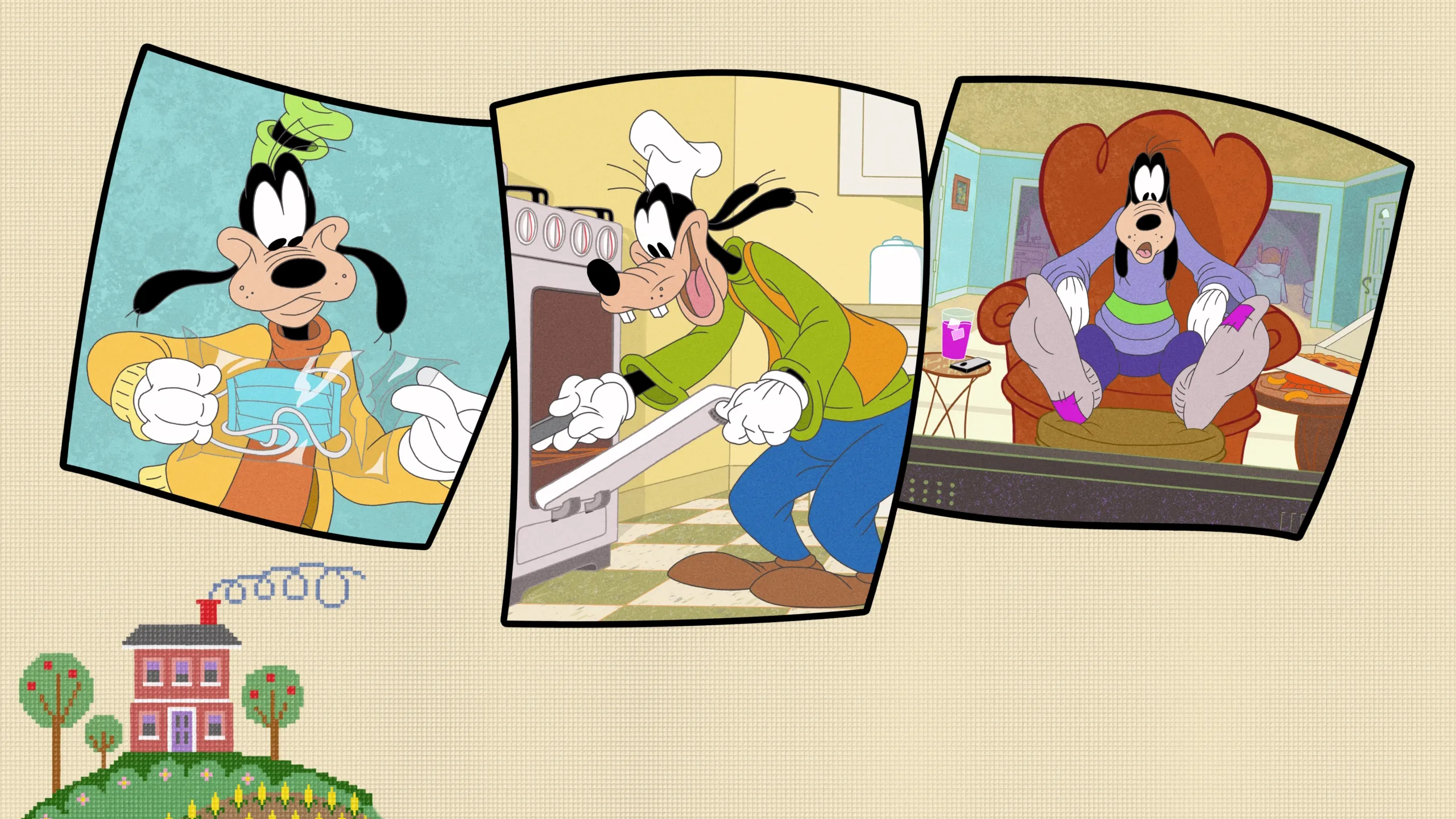 thumbnail - S1:E4 Long Play: How to Stay at Home