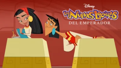 Las nuevas locuras del Emperador