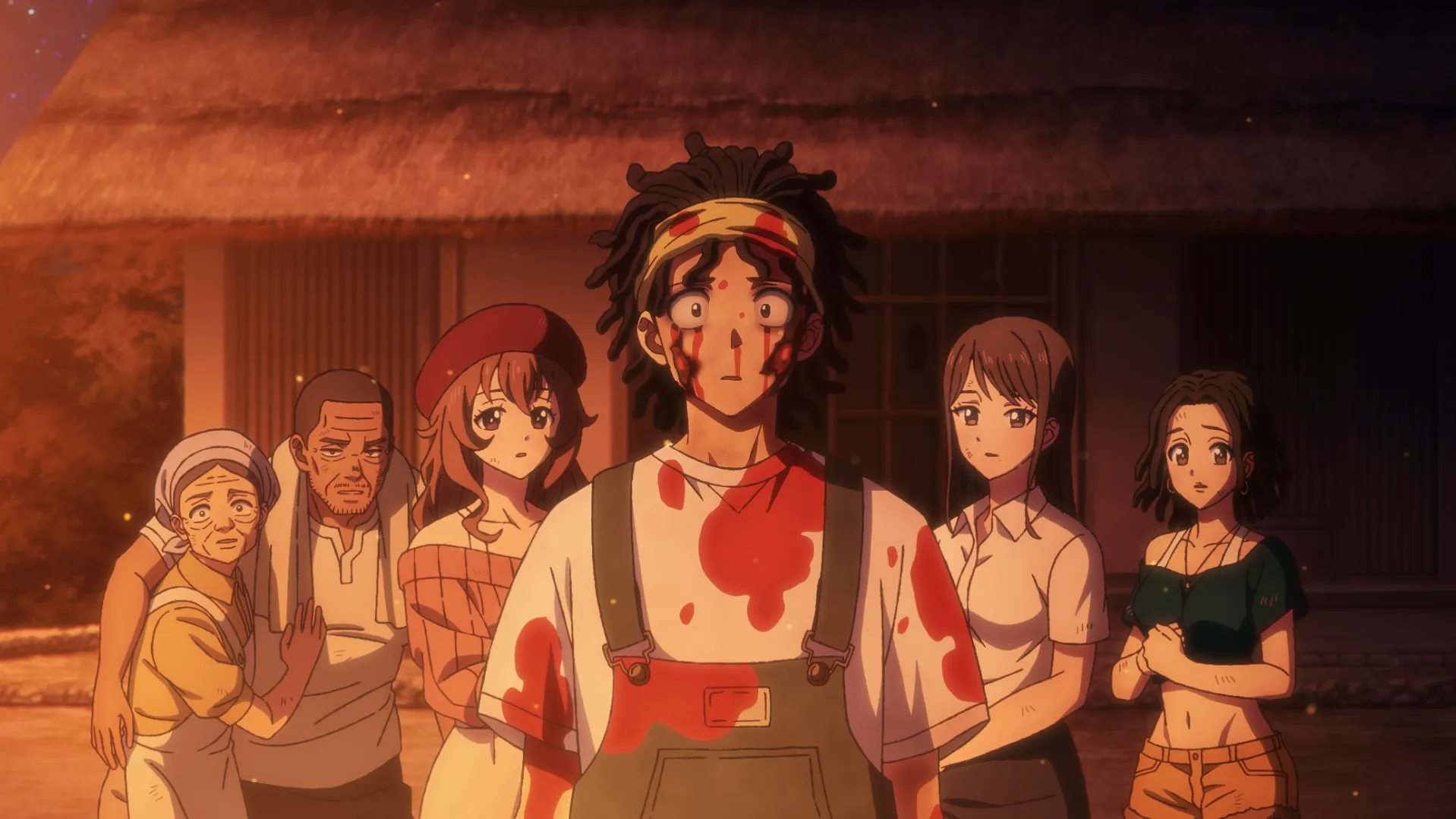 thumbnail - S1:E12 (Sub) Hometown of the Dead III