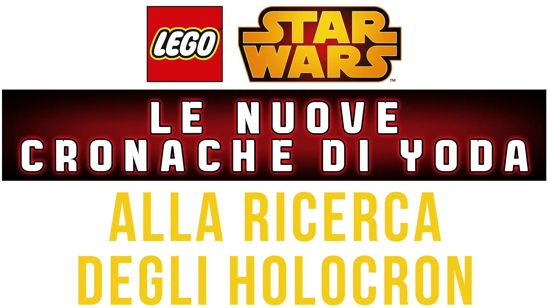 STAR WARS: LE NUOVE CRONACHE DI YODA - ALLA RICERCA DEGLI HOLOCRON