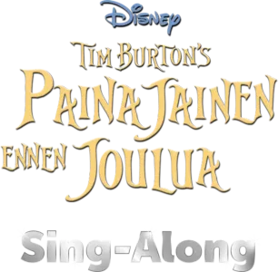 Tim Burton's Painajainen ennen joulua  Sing-Along