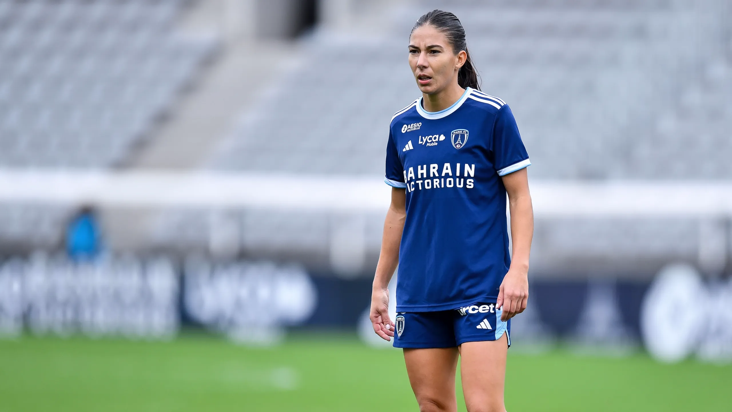 UEFA WCL Resumen: Paris FC - OH Leuven