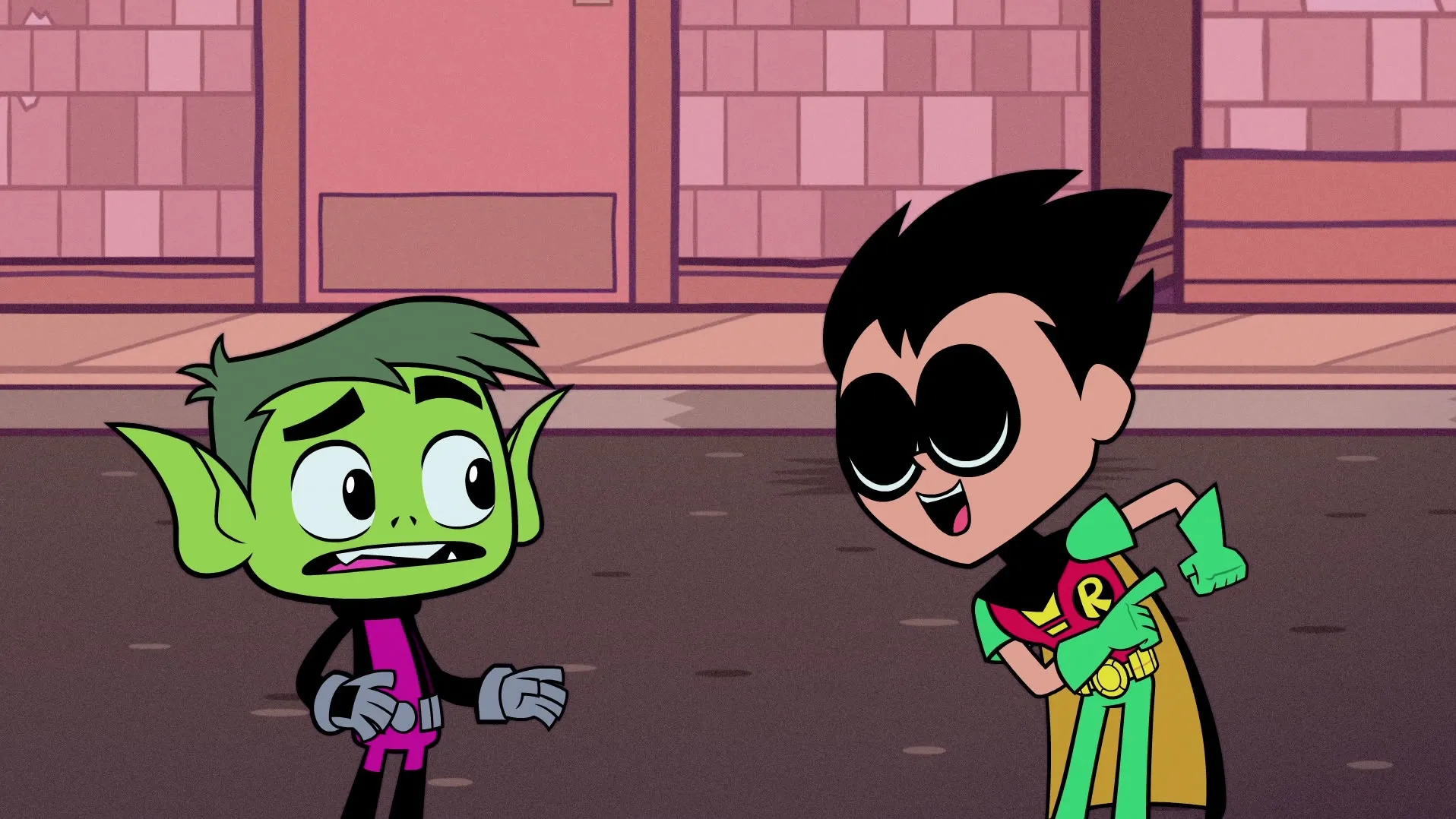 thumbnail - S8:E11 Plot Holes / Utility Belt