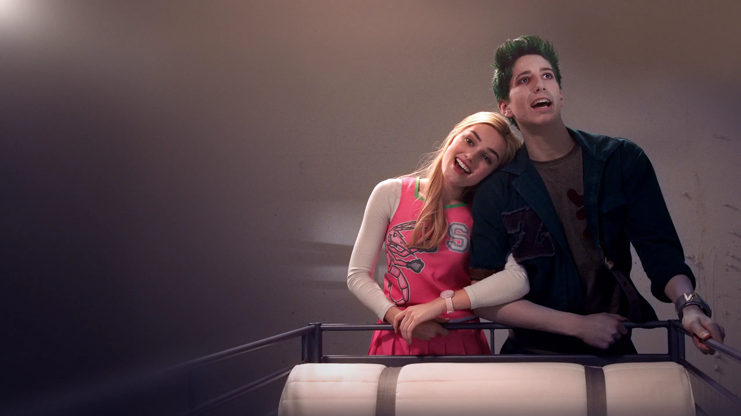 "Someday" (Sing-Along) | ZOMBIES Music Video