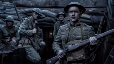 thumbnail - S1:E5 Progress of War