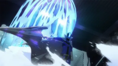 thumbnail - S1:E9 Battle! Fever! Fighter D!