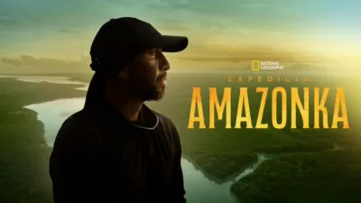 Expedícia: Amazonka