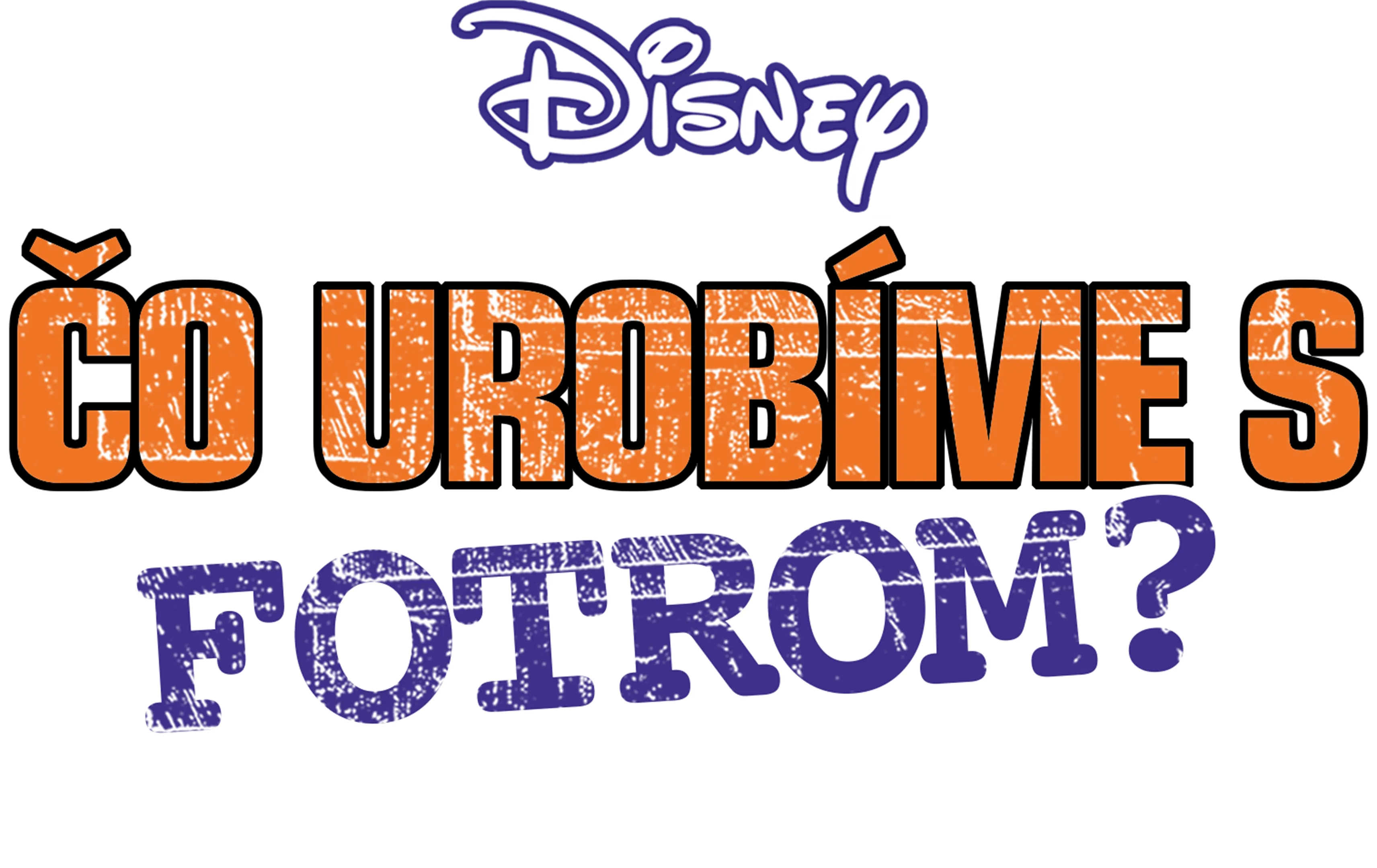 Čo urobíme s fotrom?