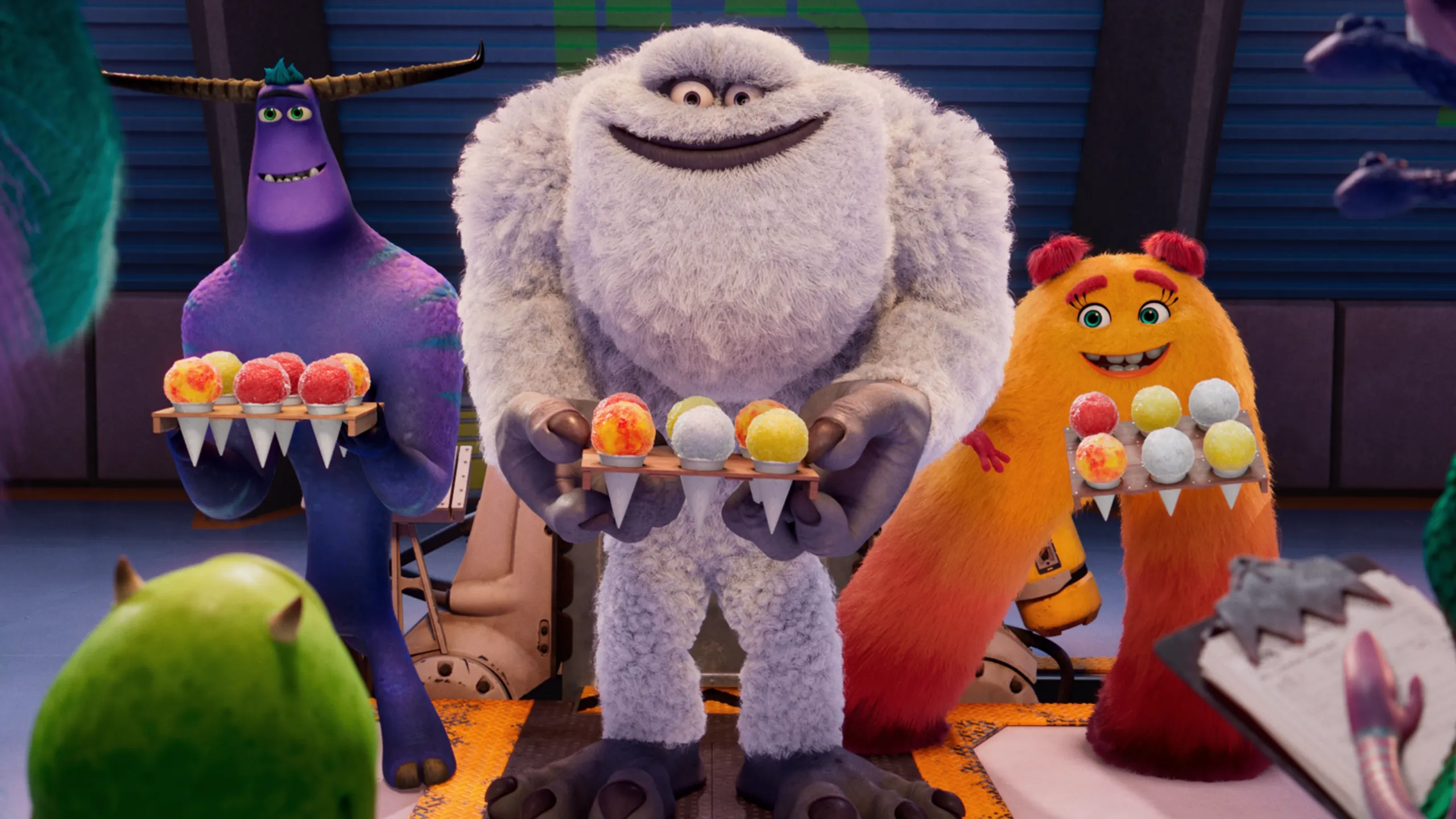 thumbnail - S1:E7 Adorable Returns