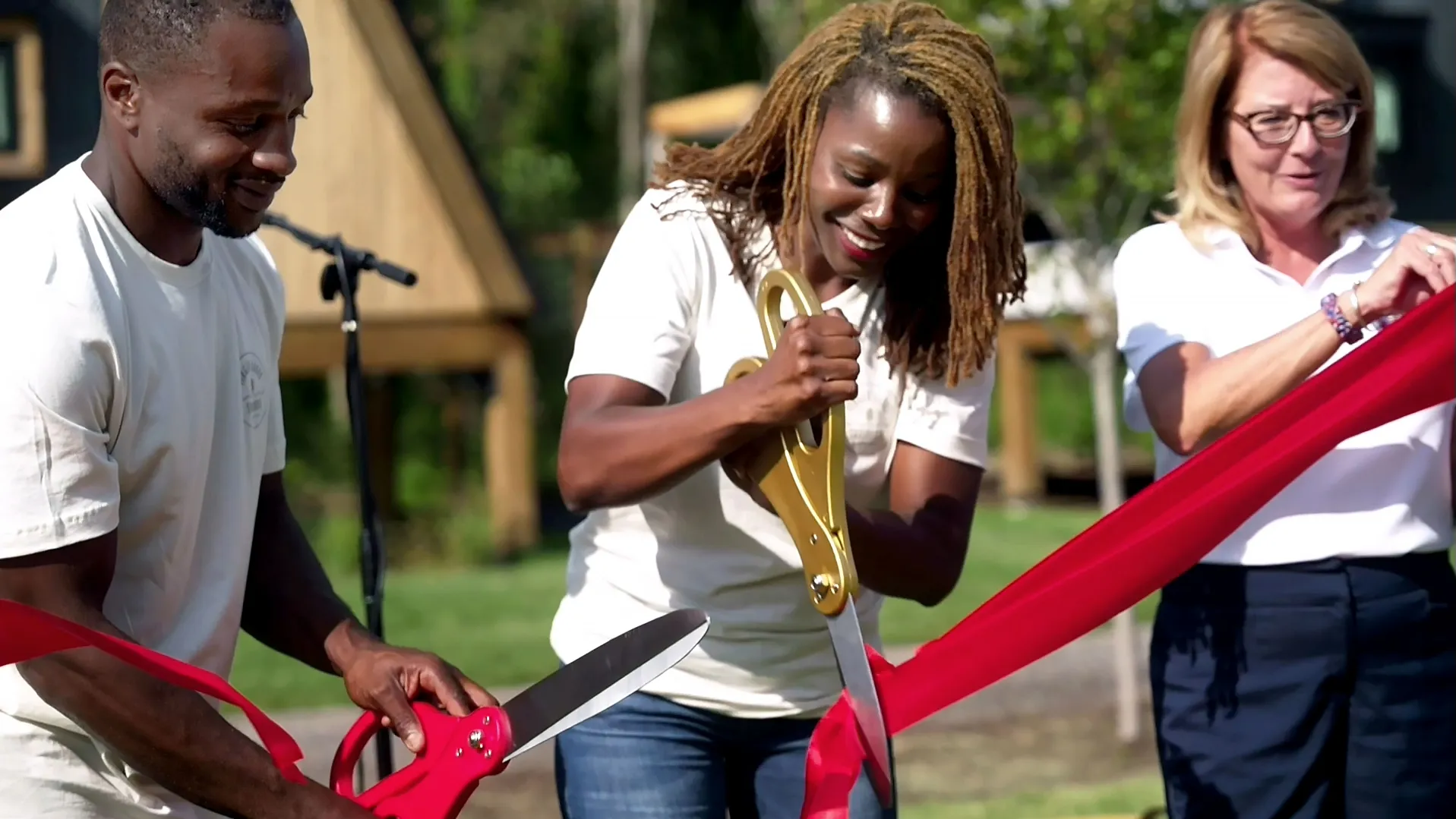 thumbnail - S1:E6 Ribbon Cutting