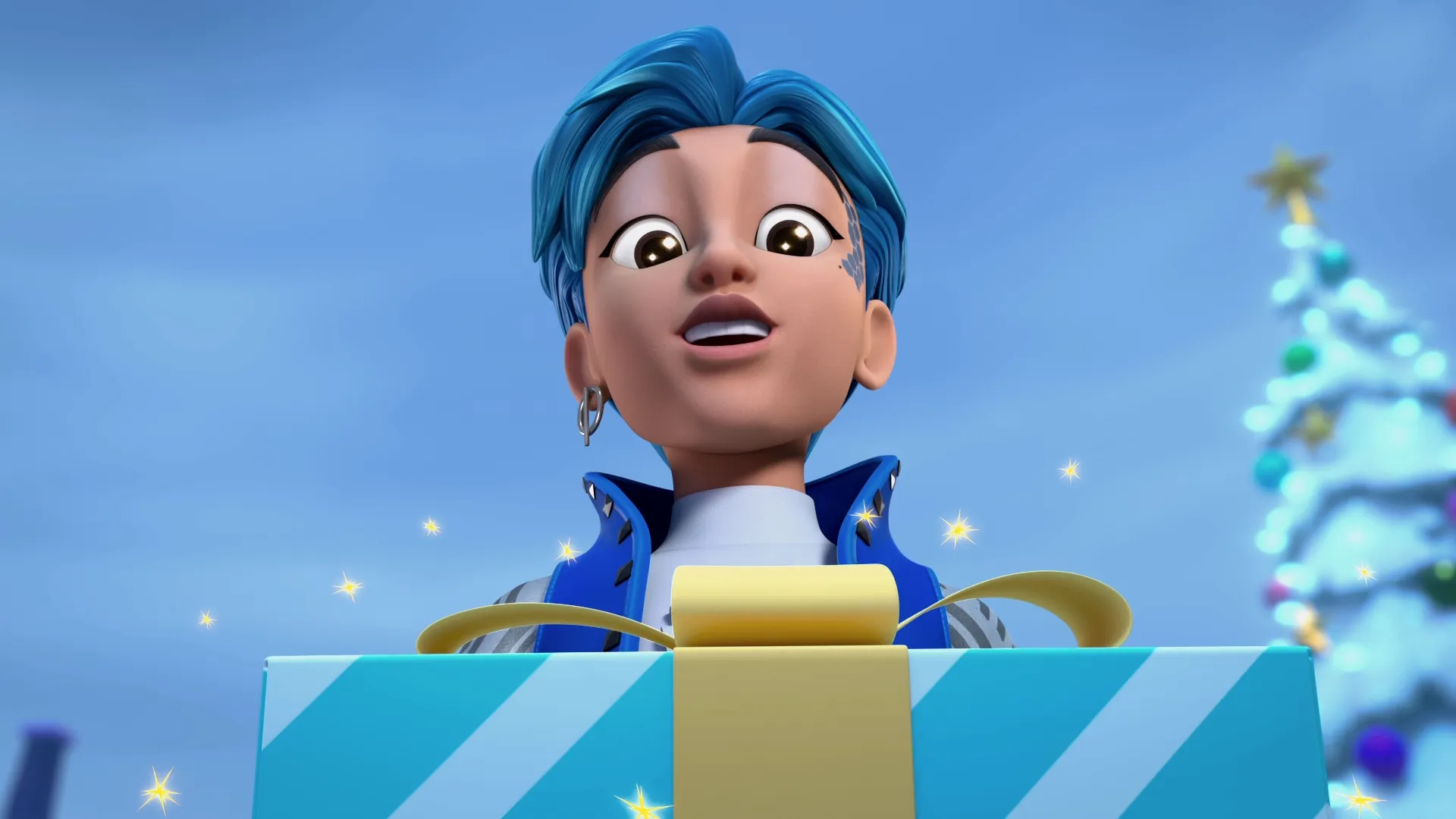 thumbnail - S1:E20 Santler Claws Is Comin' to Town