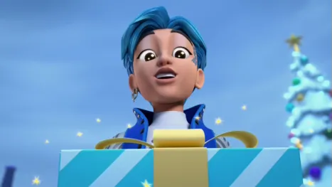 thumbnail - ZOMBIES: La serie re-animada