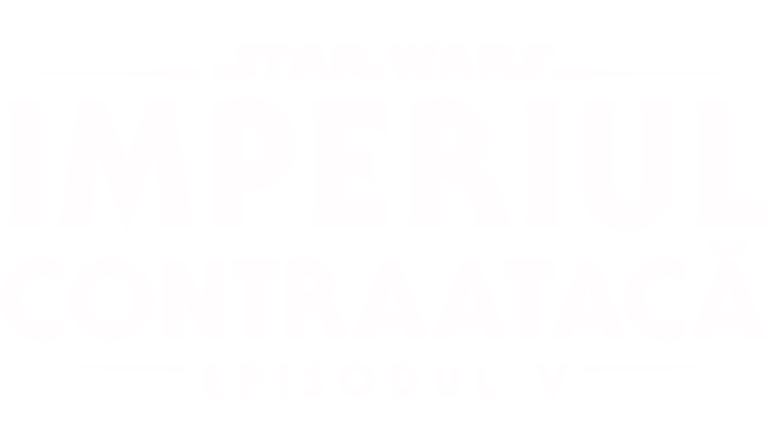 Star Wars: Episodul V: Imperiul contraatacă