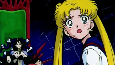 thumbnail - S5:E172 (Dub) Moon Power of Love: The Nightmare Ends